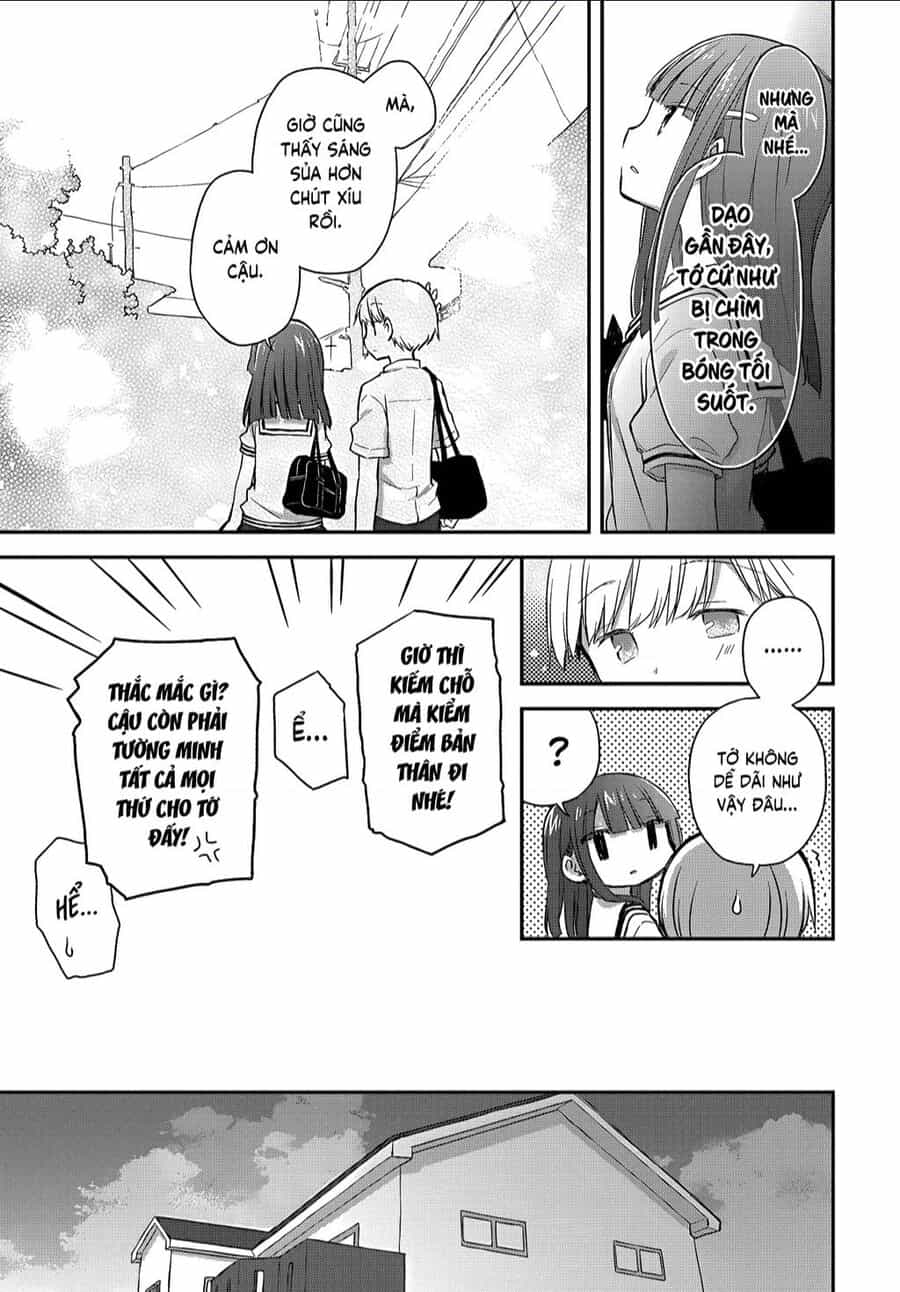 Binetsu Kuukan - Chuong 30 - ảnh 17