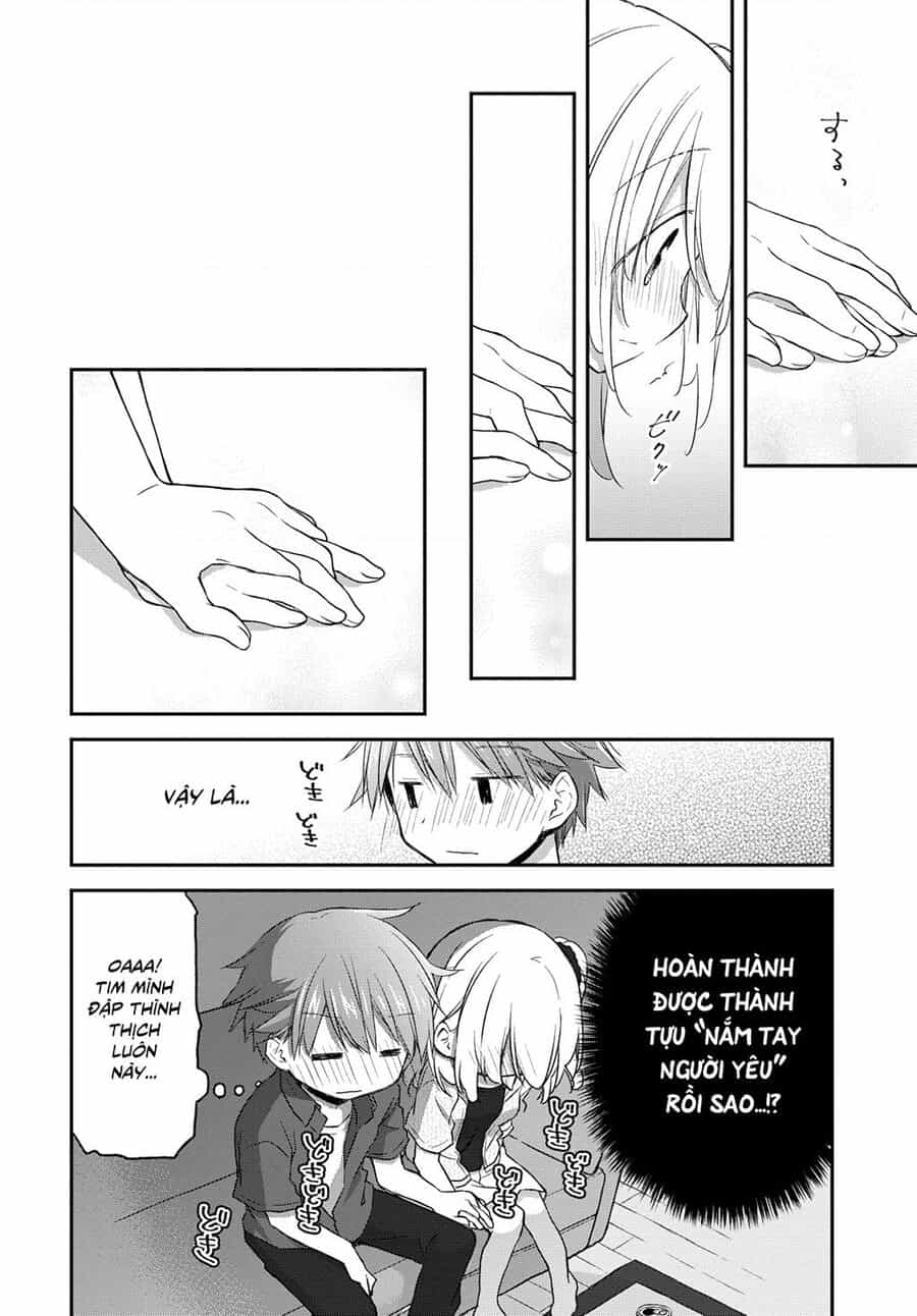 Binetsu Kuukan - Chuong 31 - ảnh 11