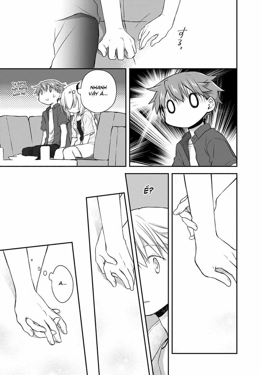 Binetsu Kuukan - Chuong 31 - ảnh 12