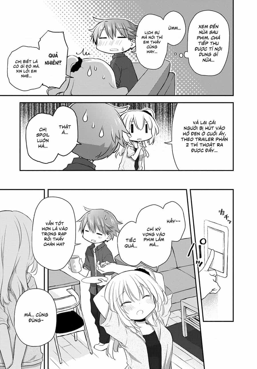 Binetsu Kuukan - Chuong 31 - ảnh 14