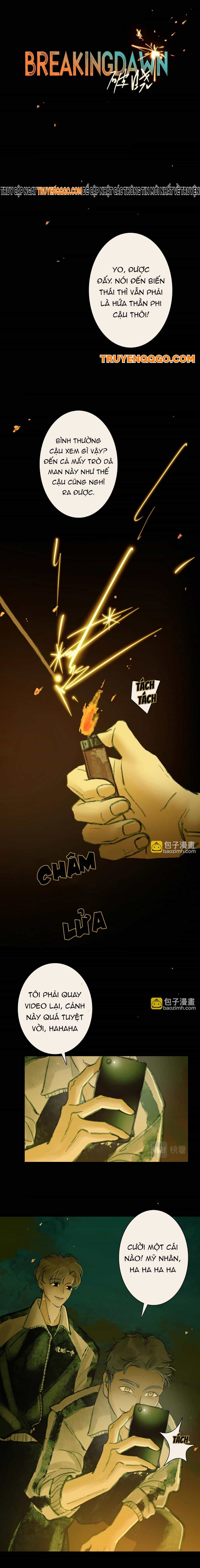 Bình Minh - Chương 1 - ảnh 8