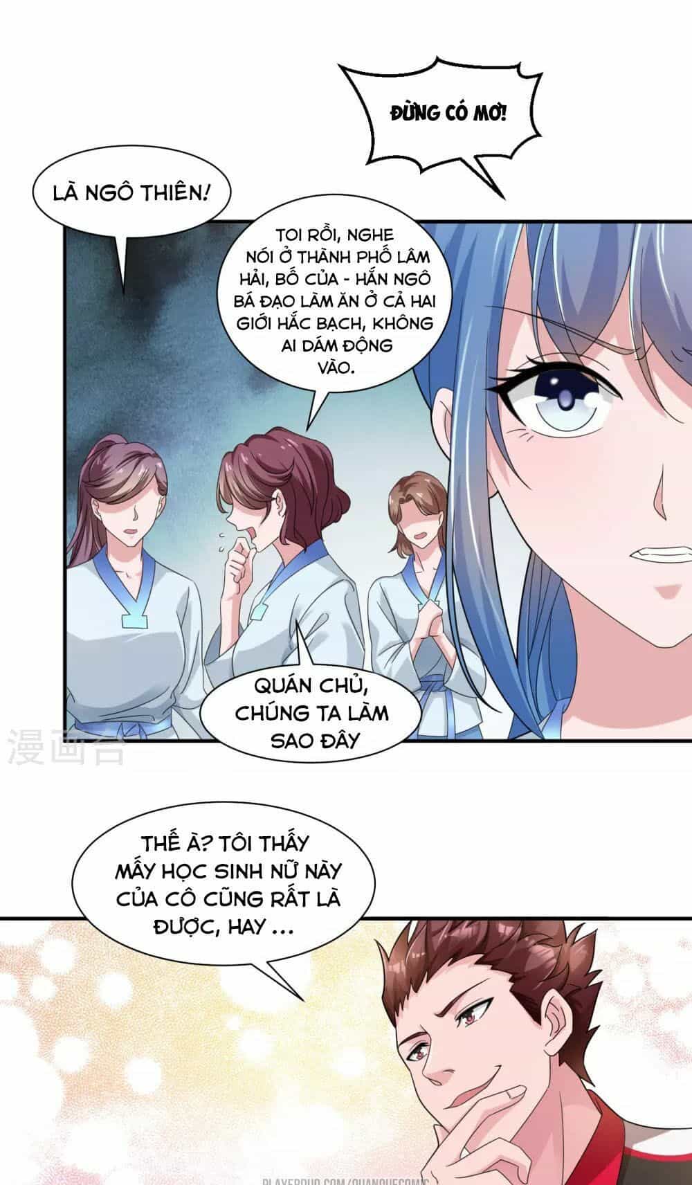 Binh Vương Chi Vương - Chương 1 - ảnh 20