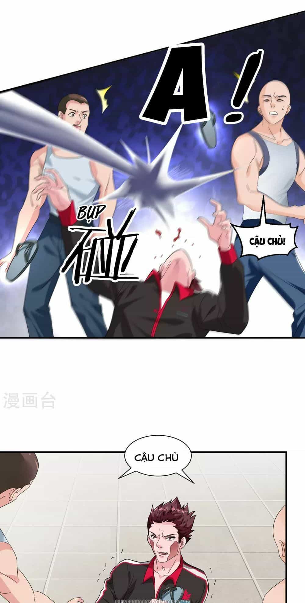 Binh Vương Chi Vương - Chương 1 - ảnh 29
