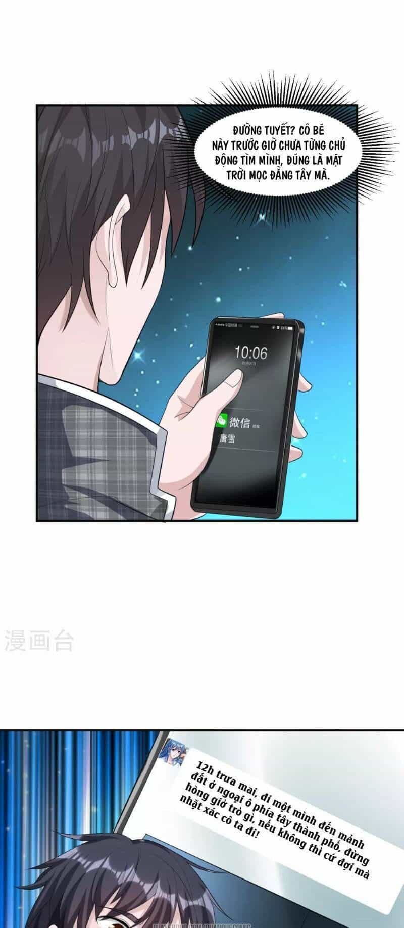 Binh Vương Chi Vương - Chương 12 - ảnh 7