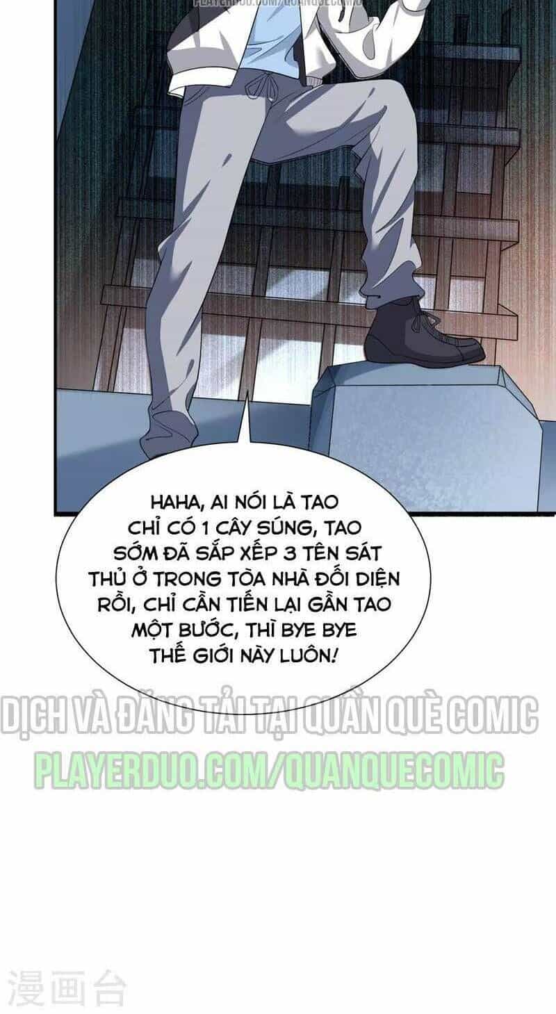Binh Vương Chi Vương - Chương 16 - ảnh 14