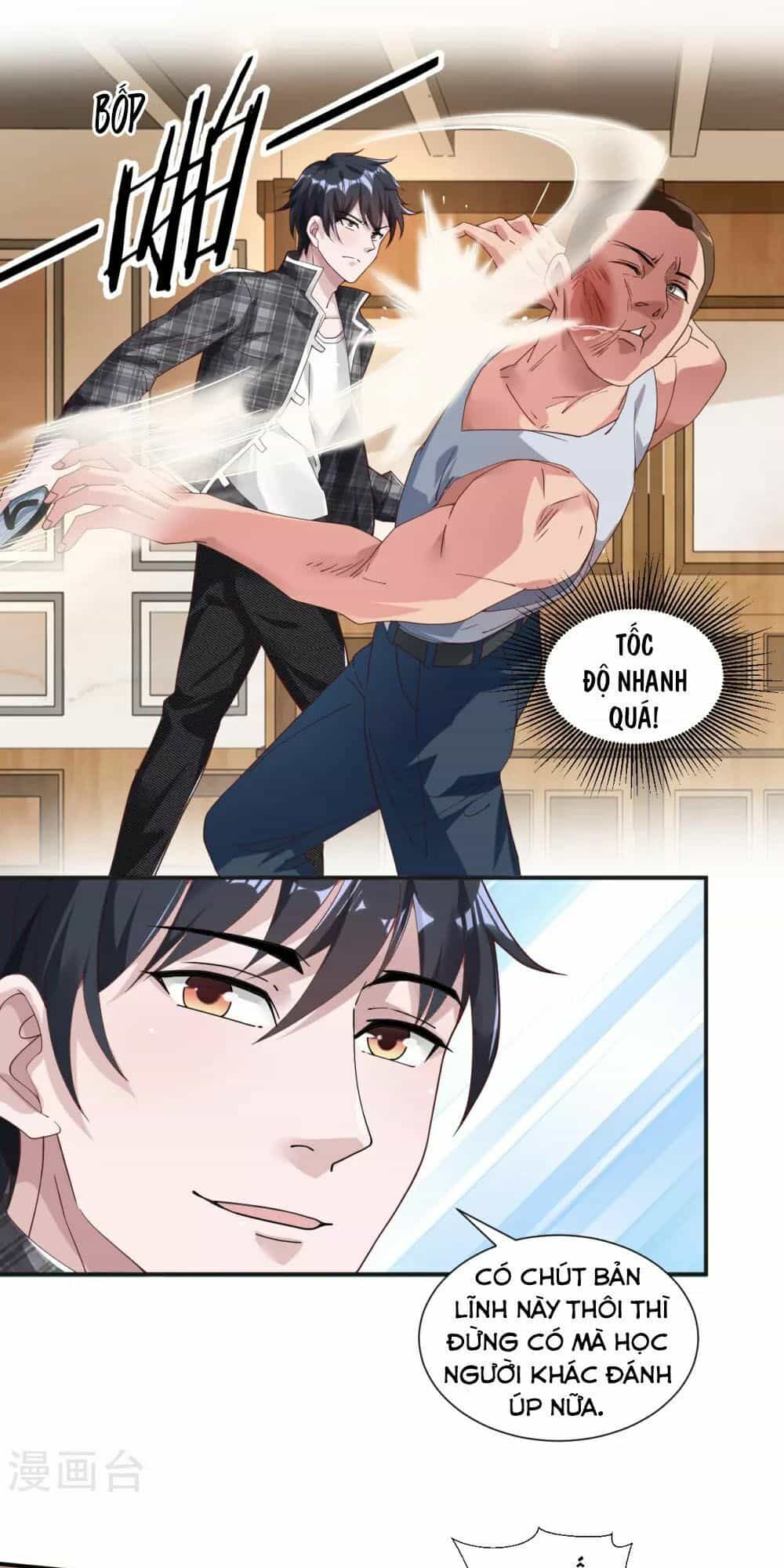 Binh Vương Chi Vương - Chương 2 - ảnh 11