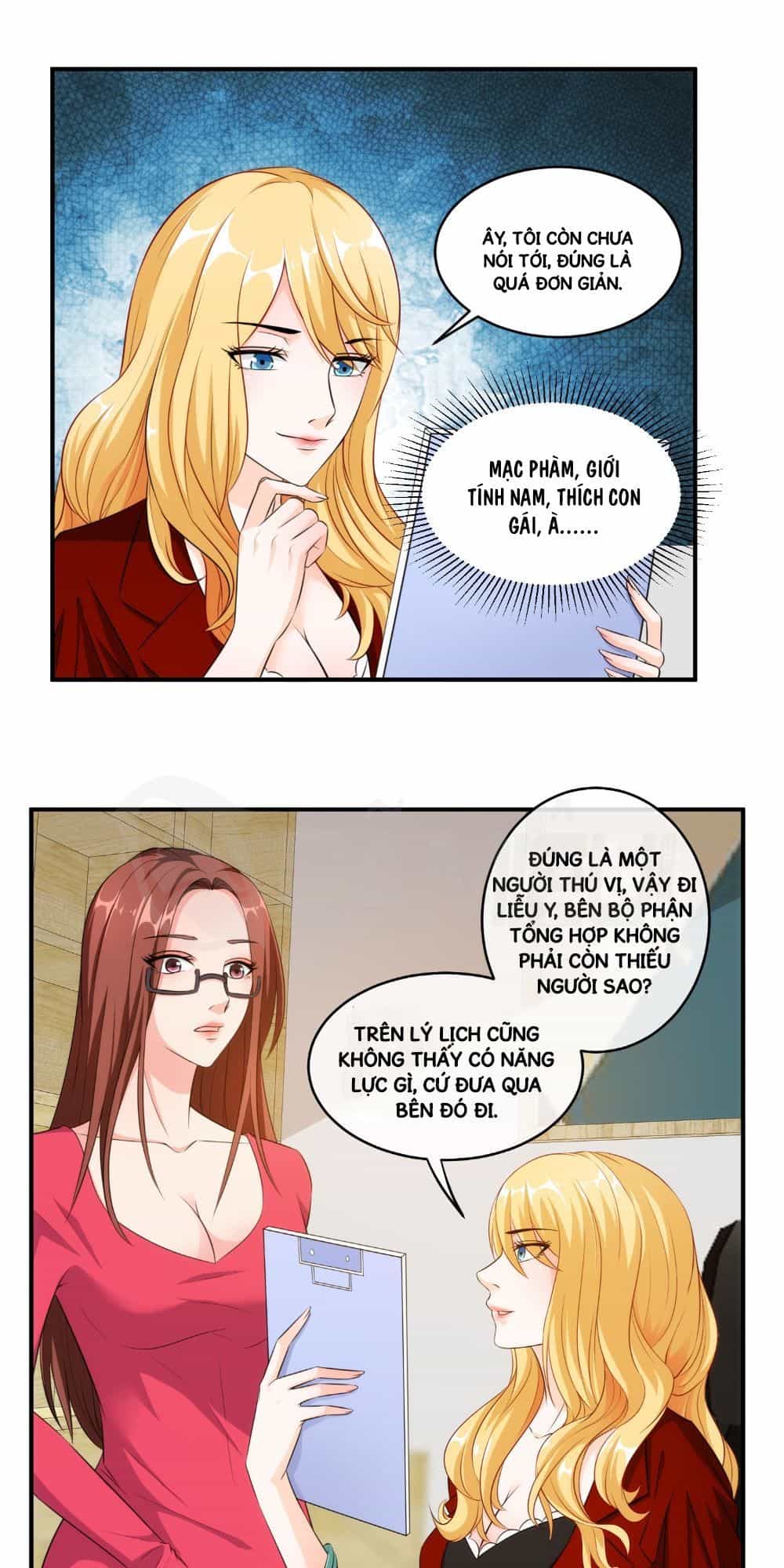 Binh Vương Này Thật Kiêu Ngạo - Chương 27 - ảnh 5