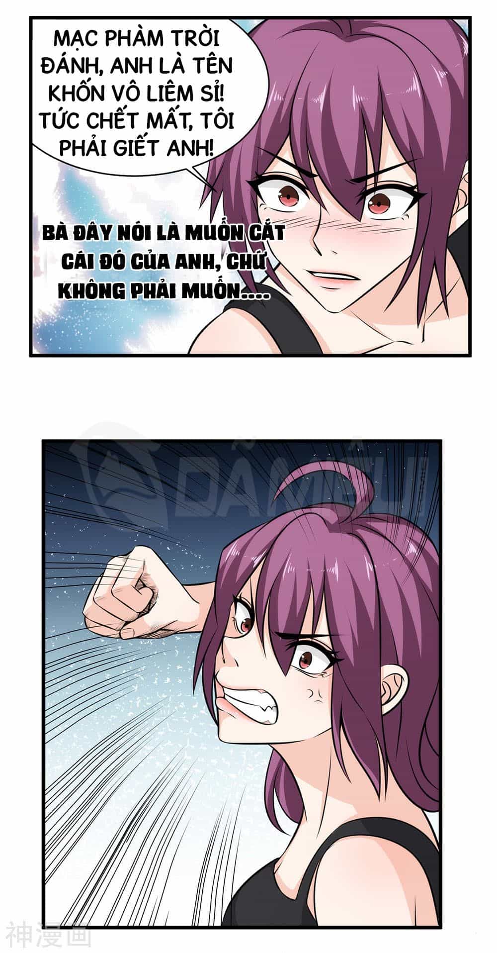 Binh Vương Này Thật Kiêu Ngạo - Chương 36 - ảnh 6