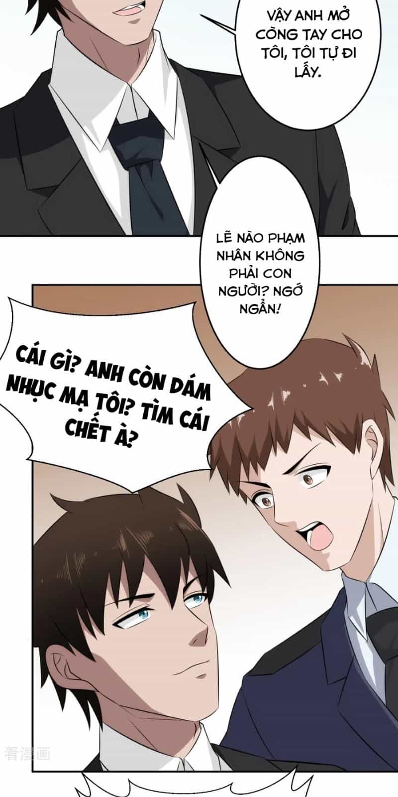 Binh Vương Này Thật Kiêu Ngạo - Chương 62 - ảnh 9