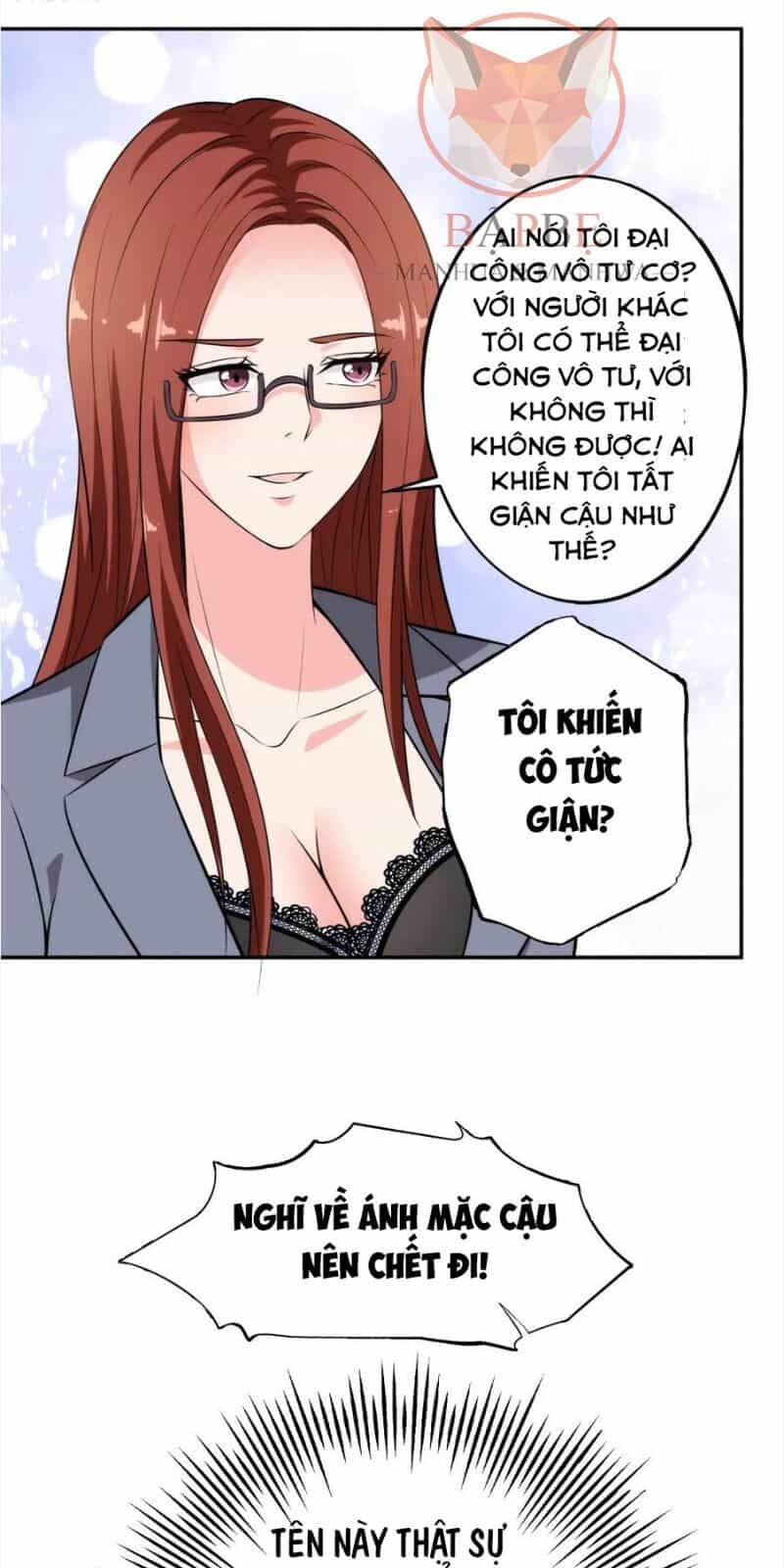Binh Vương Này Thật Kiêu Ngạo - Chương 75 - ảnh 31