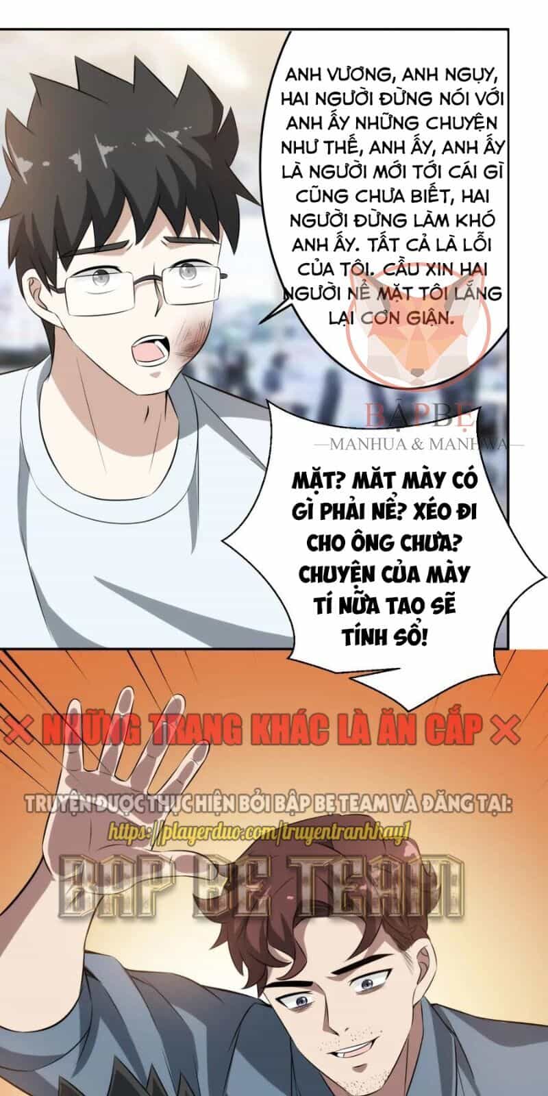 Binh Vương Này Thật Kiêu Ngạo - Chương 77 - ảnh 4