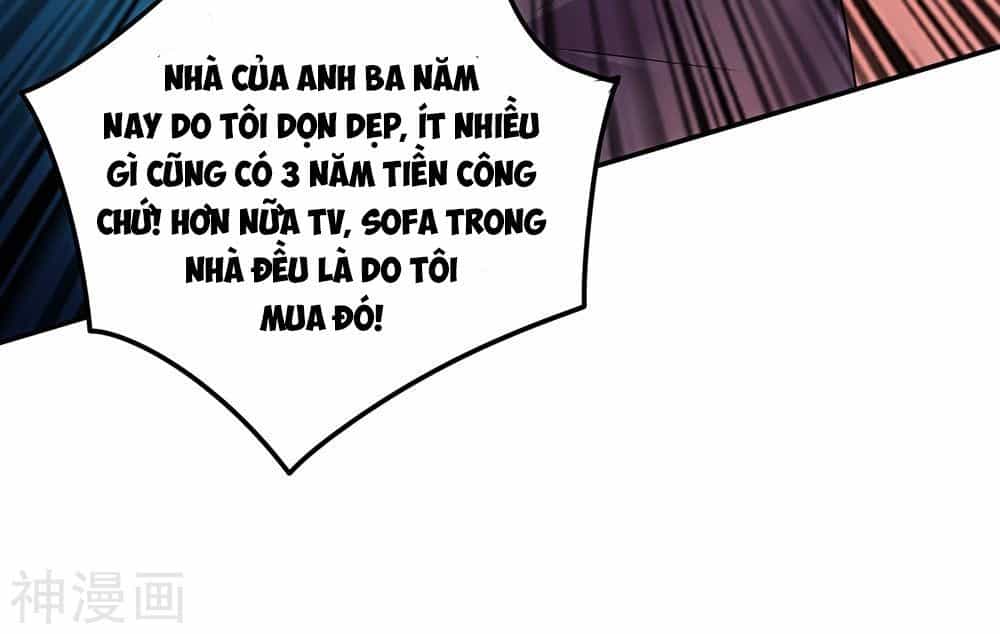 Binh Vương Này Thật Kiêu Ngạo - Chương 8 - ảnh 5