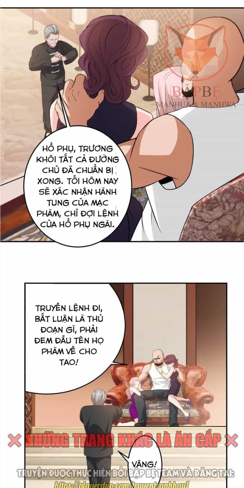 Binh Vương Này Thật Kiêu Ngạo - Chương 80 - ảnh 11
