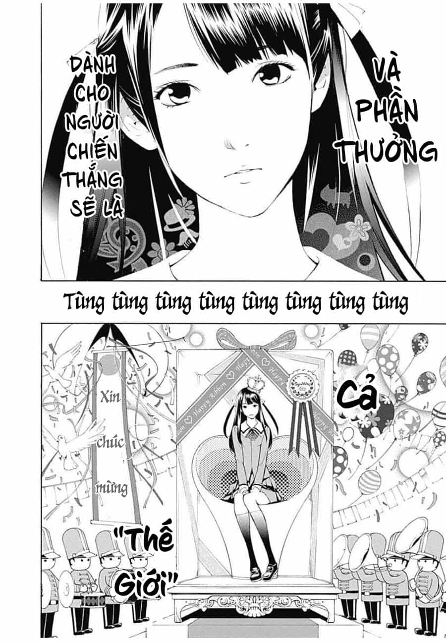 Biorg Trinity - Chương 11 - ảnh 28
