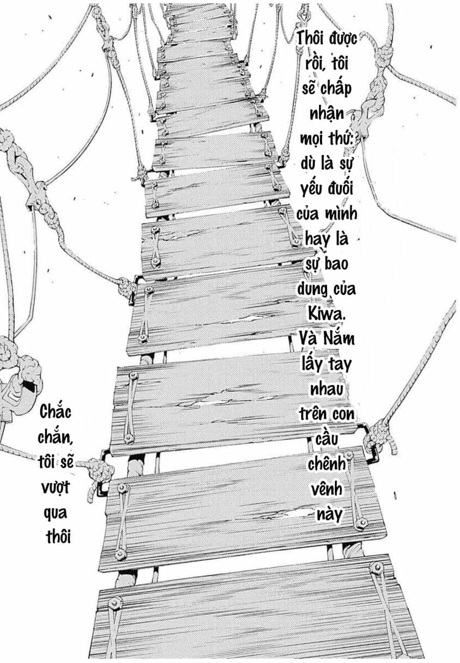 Biorg Trinity - Chương 11 - ảnh 49