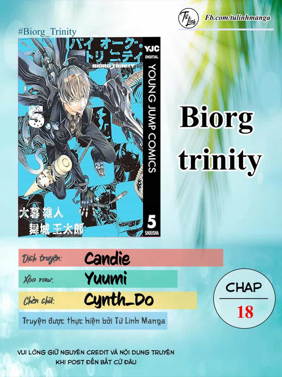 Biorg Trinity - Chương 18 - ảnh 2