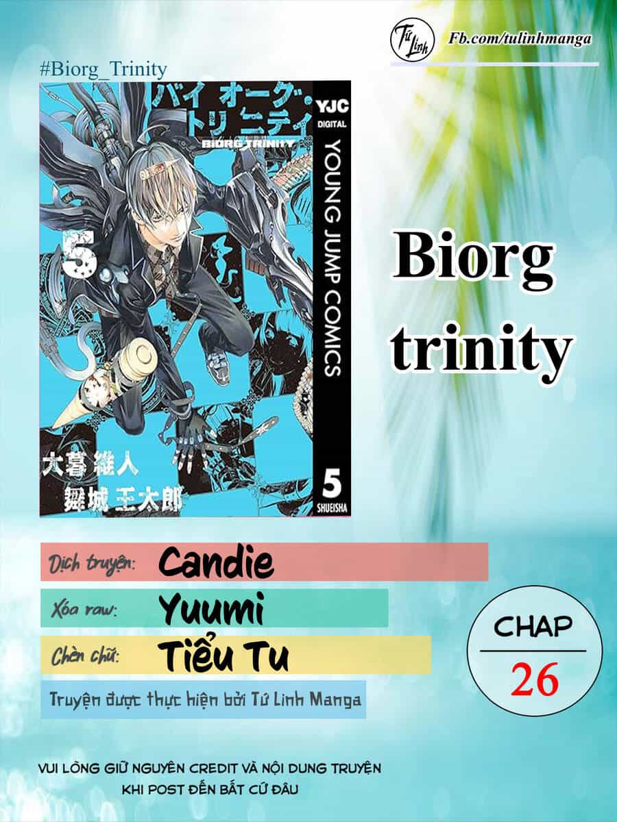Biorg Trinity - Chương 26 - ảnh 2