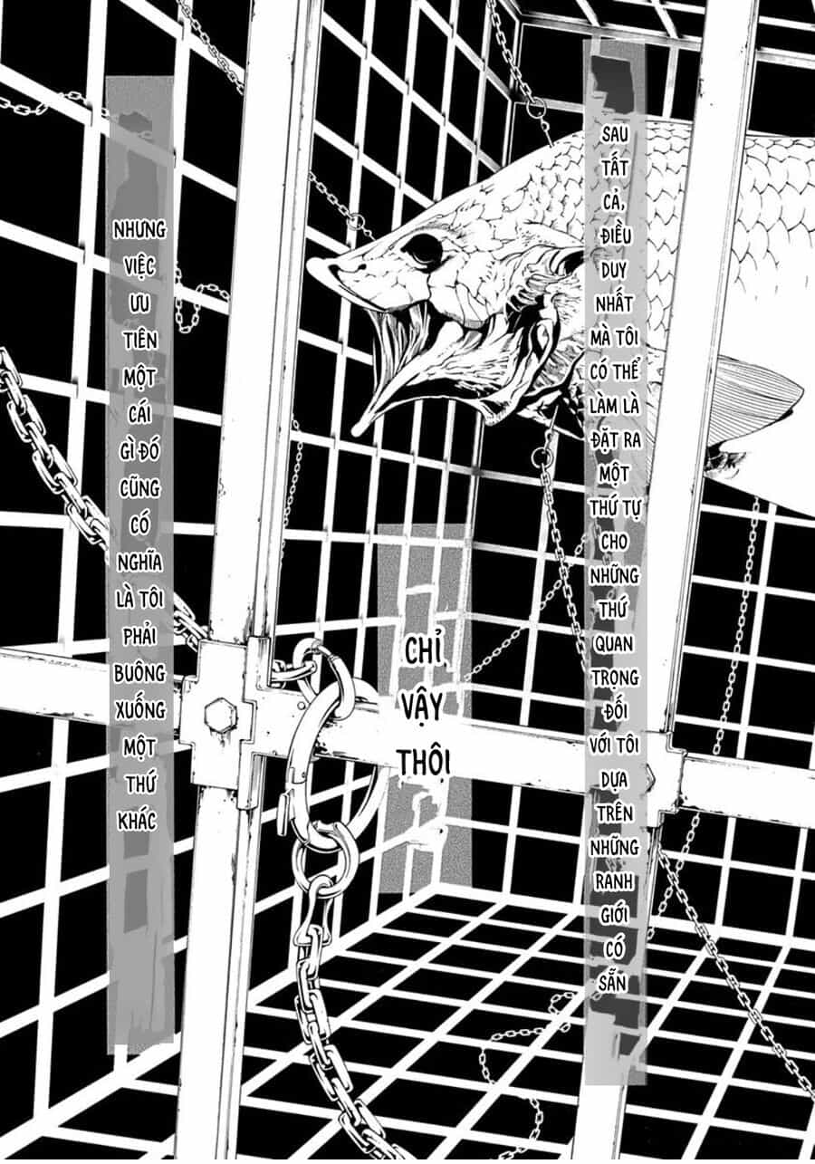Biorg Trinity - Chương 28 - ảnh 12