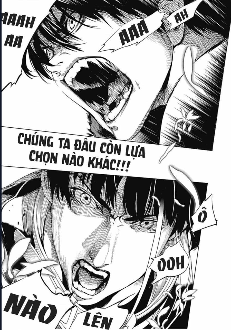 Biorg Trinity - Chương 30 - ảnh 12