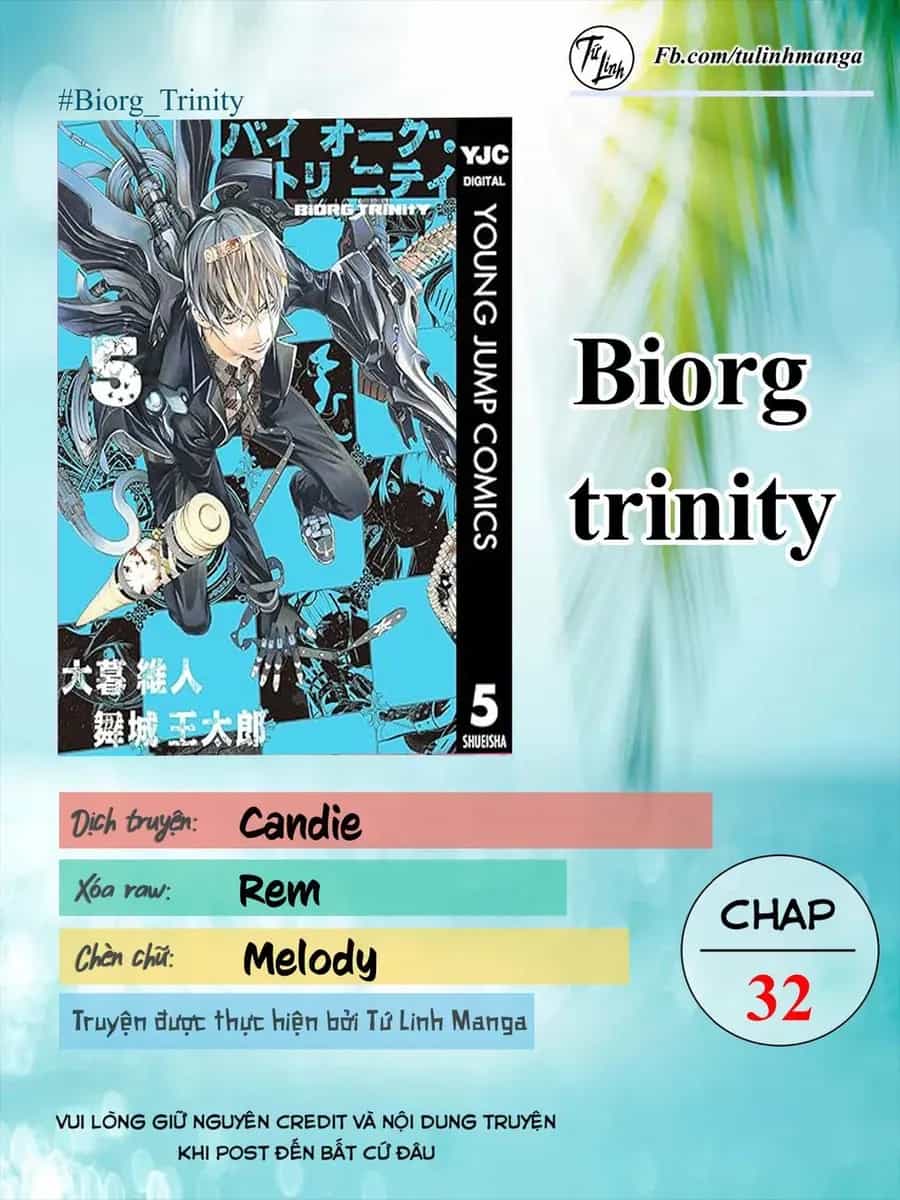Biorg Trinity - Chương 32 - ảnh 2
