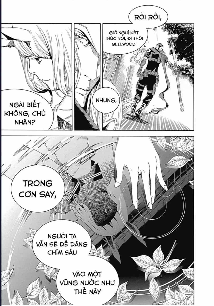 Biorg Trinity - Chương 32 - ảnh 50
