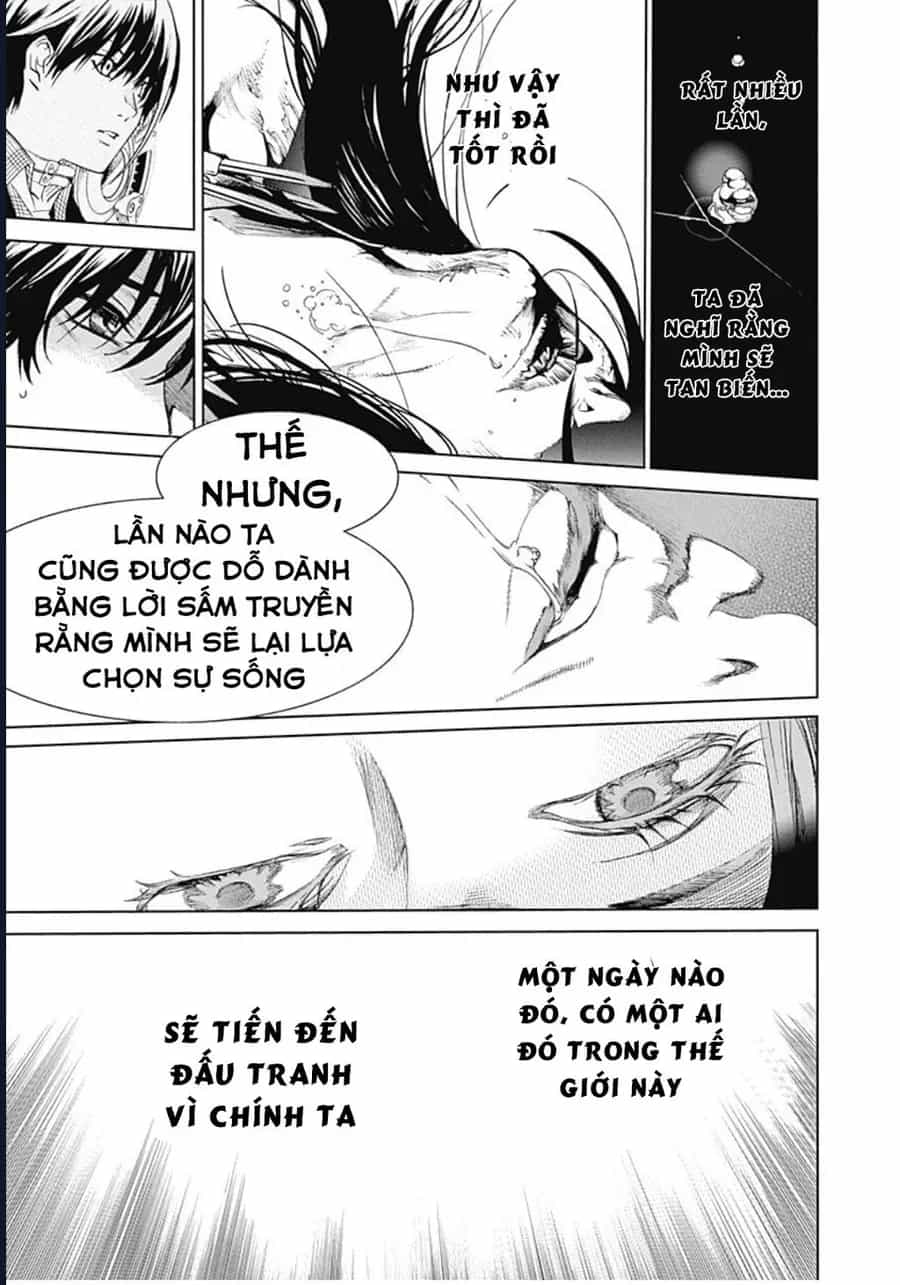 Biorg Trinity - Chương 33 - ảnh 56