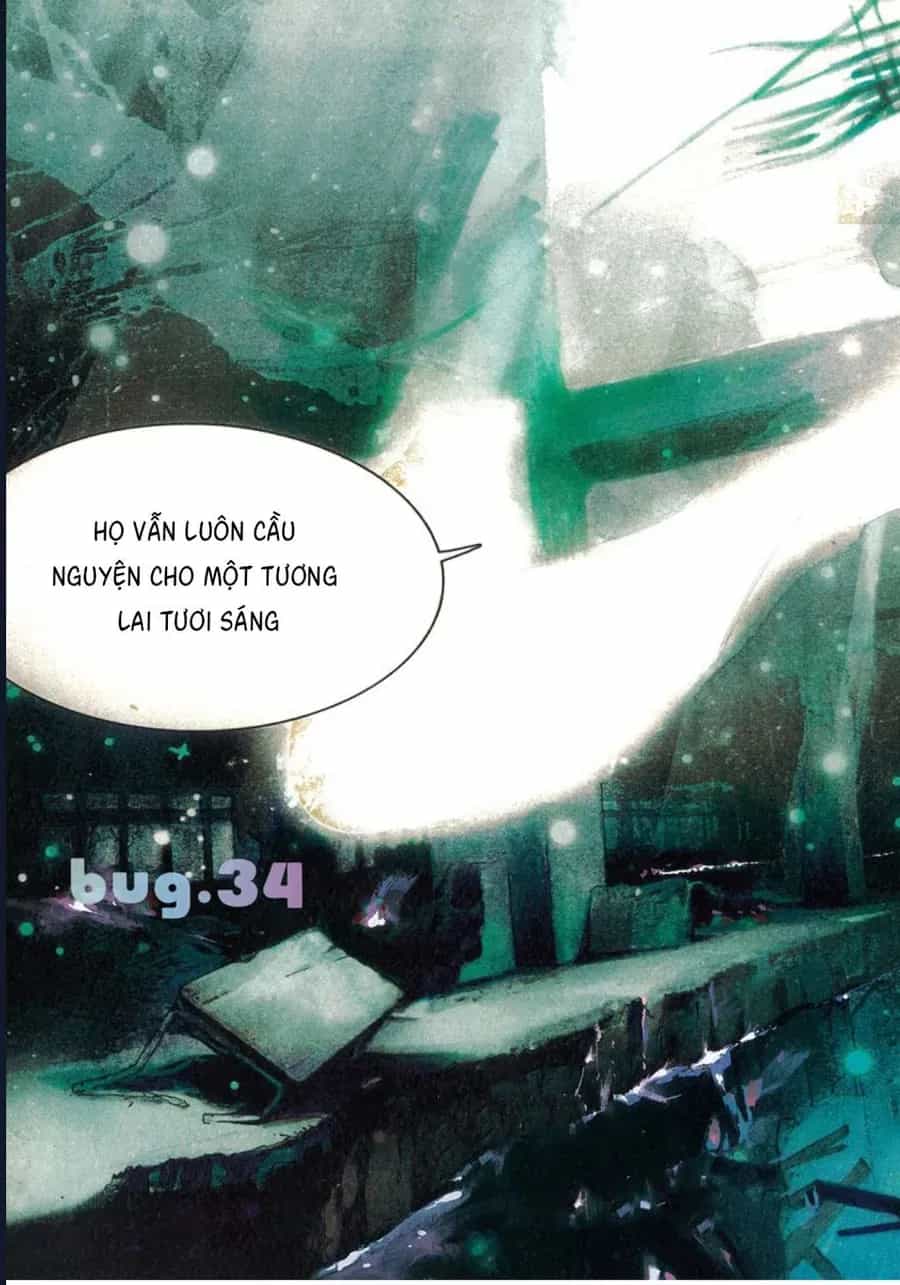 Biorg Trinity - Chương 34 - ảnh 7