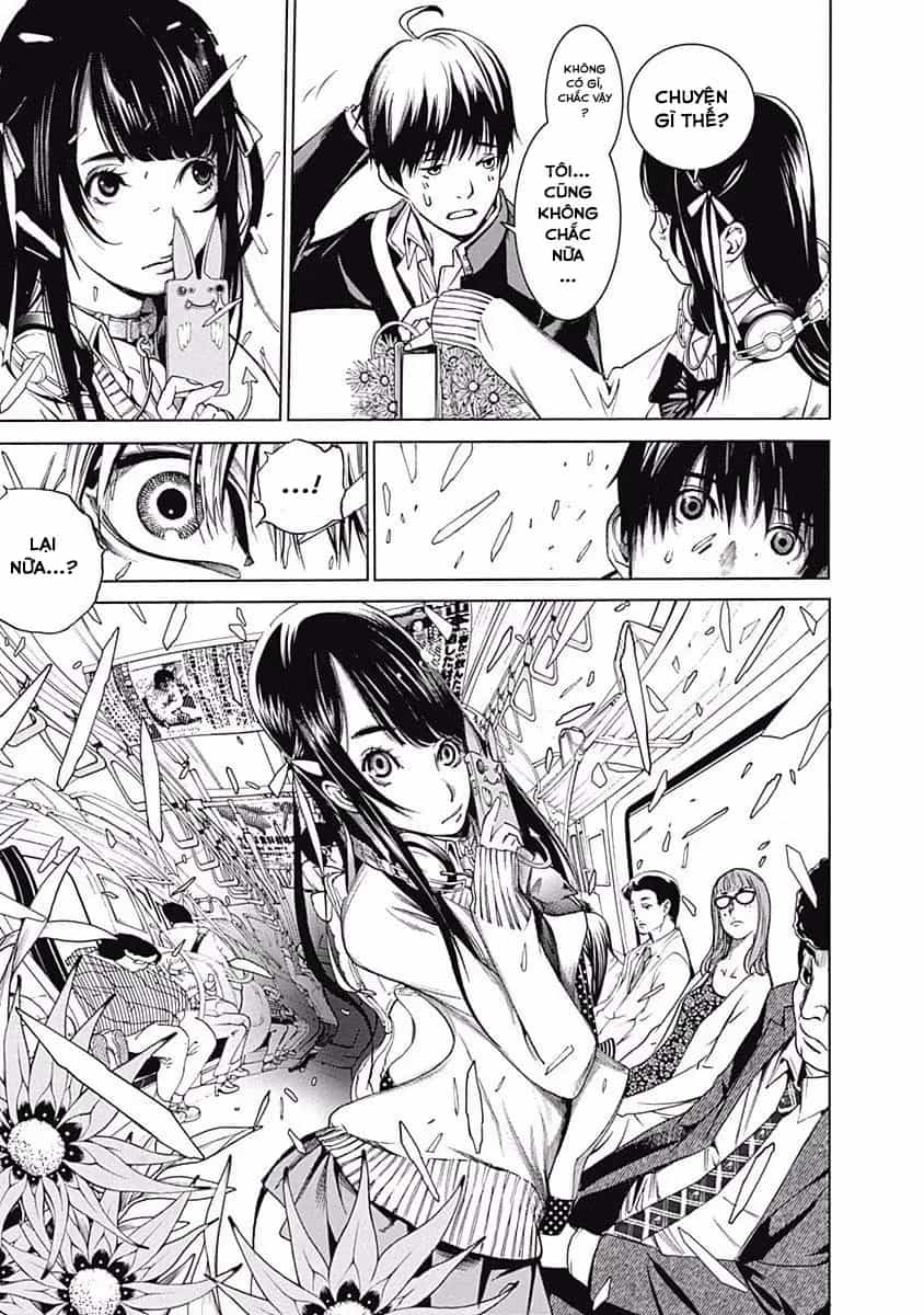 Biorg Trinity - Chương 38 - ảnh 14