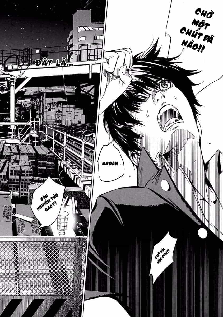 Biorg Trinity - Chương 38 - ảnh 48