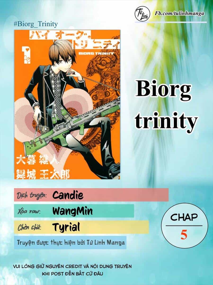 Biorg Trinity - Chương 5 - ảnh 2