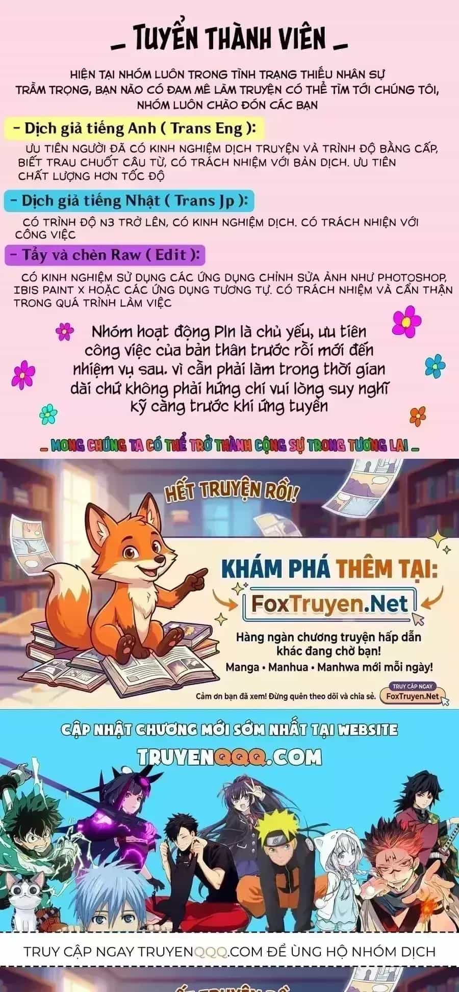 Biorg Trinity - Chương 50 - ảnh 60