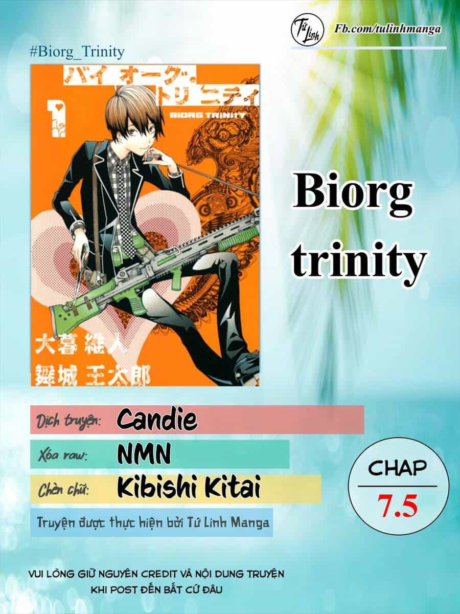Biorg Trinity - Chương 7.5 - ảnh 2