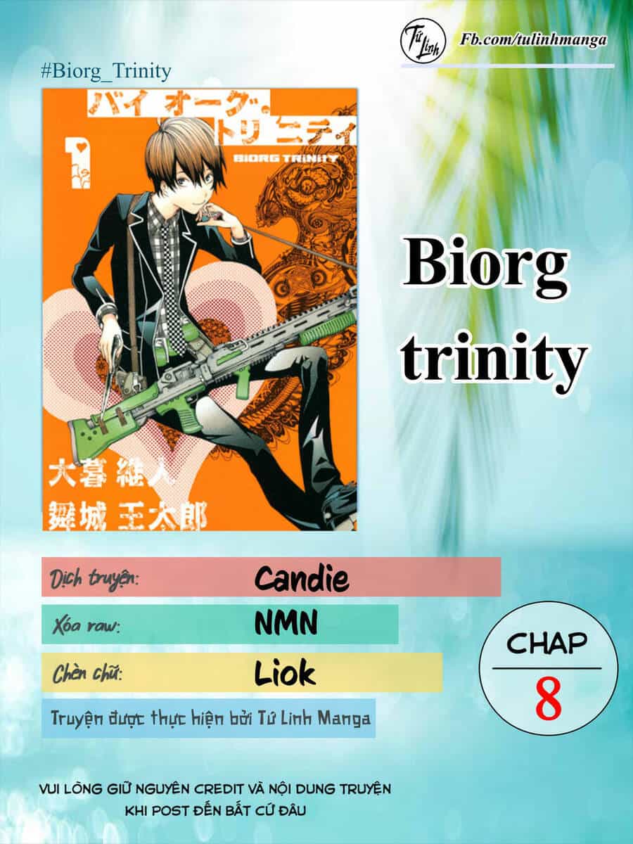 Biorg Trinity - Chương 8 - ảnh 2