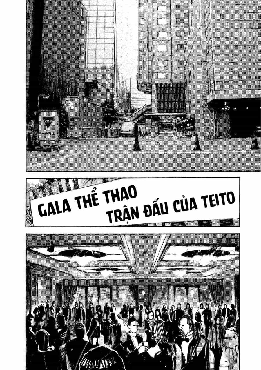 Black-Box | Tay Đấm Hắc Ám - Chương 7 - ảnh 21