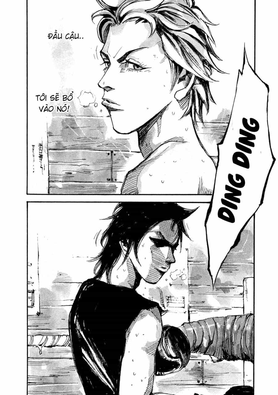 Black-Box | Tay Đấm Hắc Ám - Chương 9 - ảnh 20