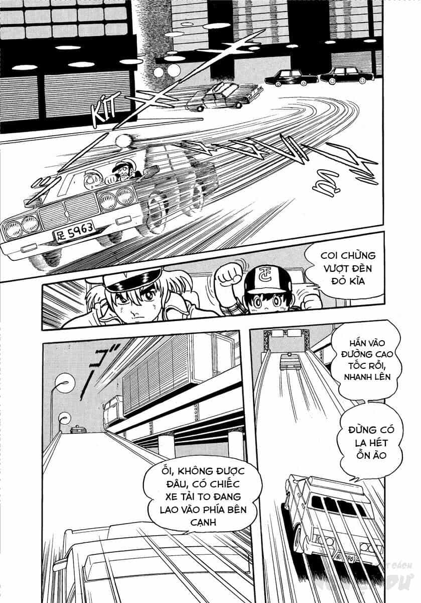 Black Jack Gaiden: Midnight - Chương 1 - ảnh 26