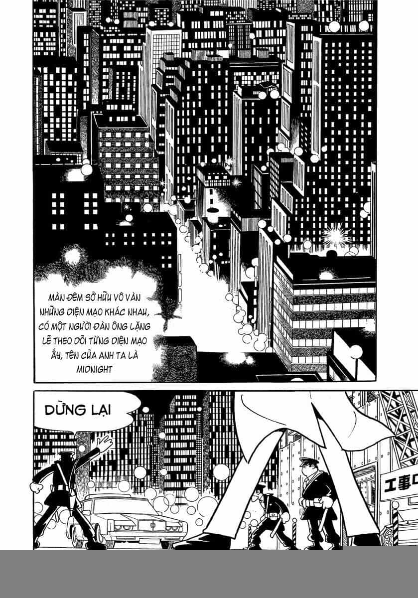 Black Jack Gaiden: Midnight - Chương 1 - ảnh 7