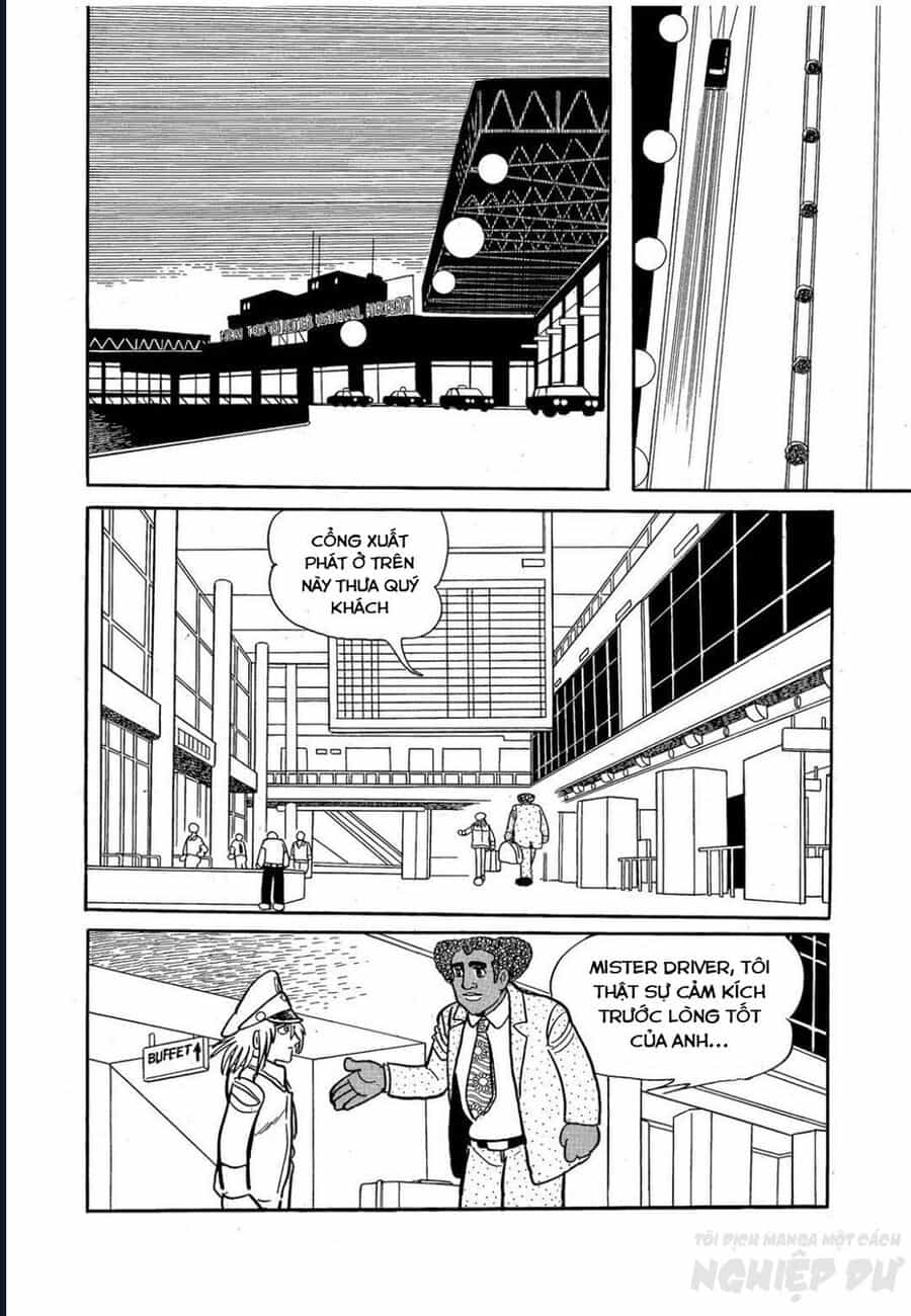 Black Jack Gaiden: Midnight - Chương 11 - ảnh 17