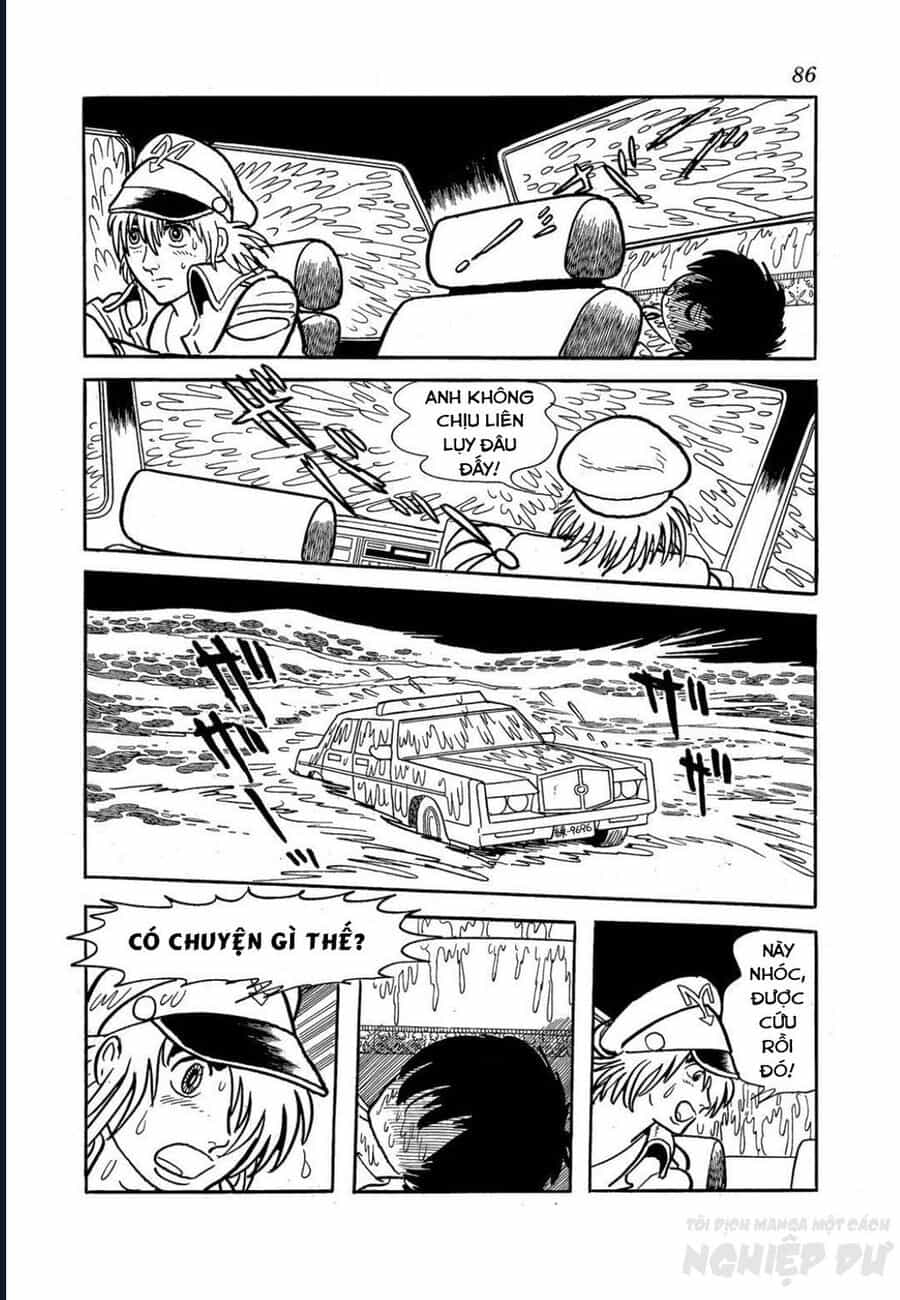Black Jack Gaiden: Midnight - Chương 12 - ảnh 19