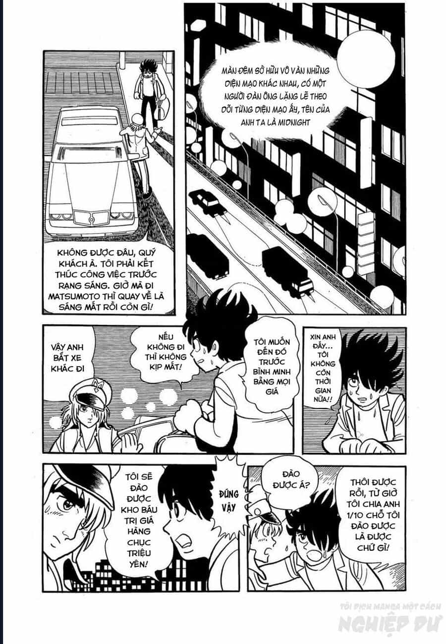 Black Jack Gaiden: Midnight - Chương 13 - ảnh 5