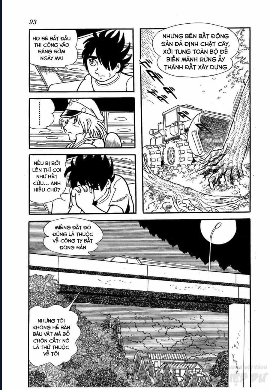 Black Jack Gaiden: Midnight - Chương 13 - ảnh 8