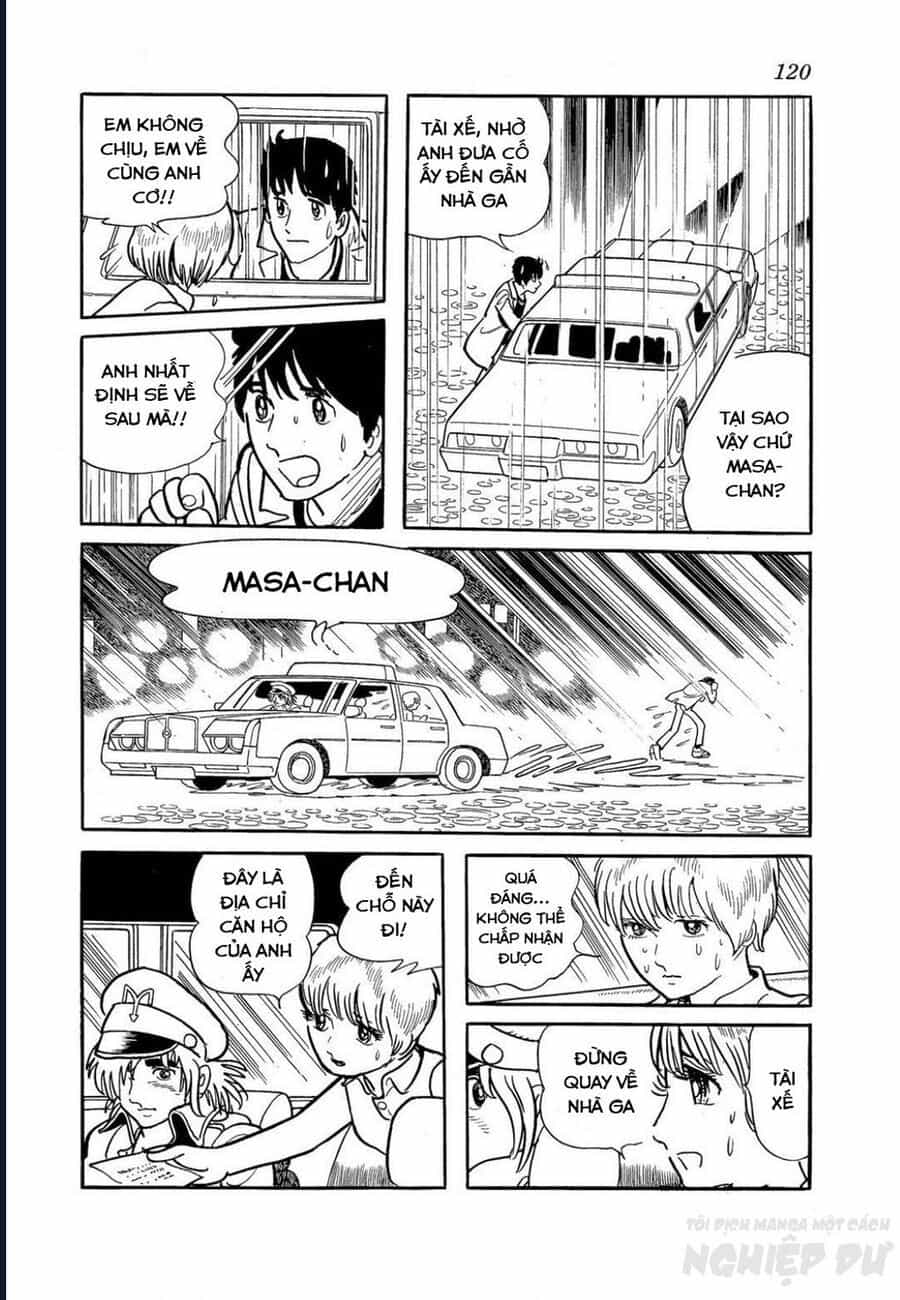 Black Jack Gaiden: Midnight - Chương 14 - ảnh 14