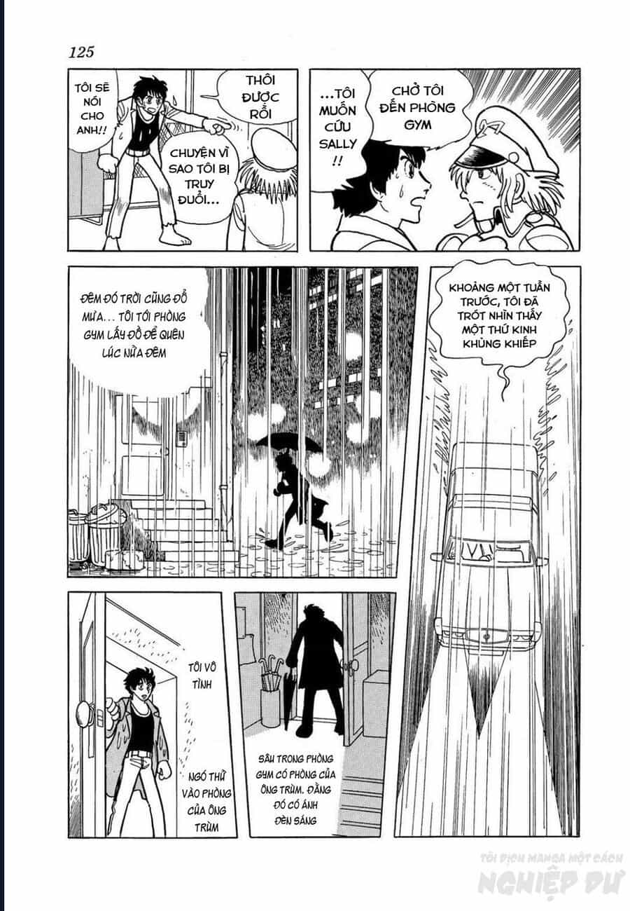 Black Jack Gaiden: Midnight - Chương 14 - ảnh 19