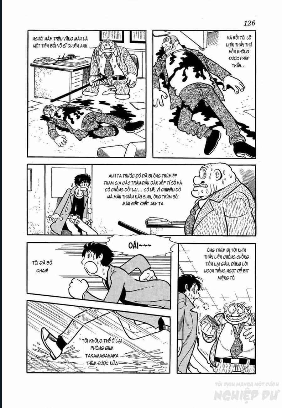 Black Jack Gaiden: Midnight - Chương 14 - ảnh 20