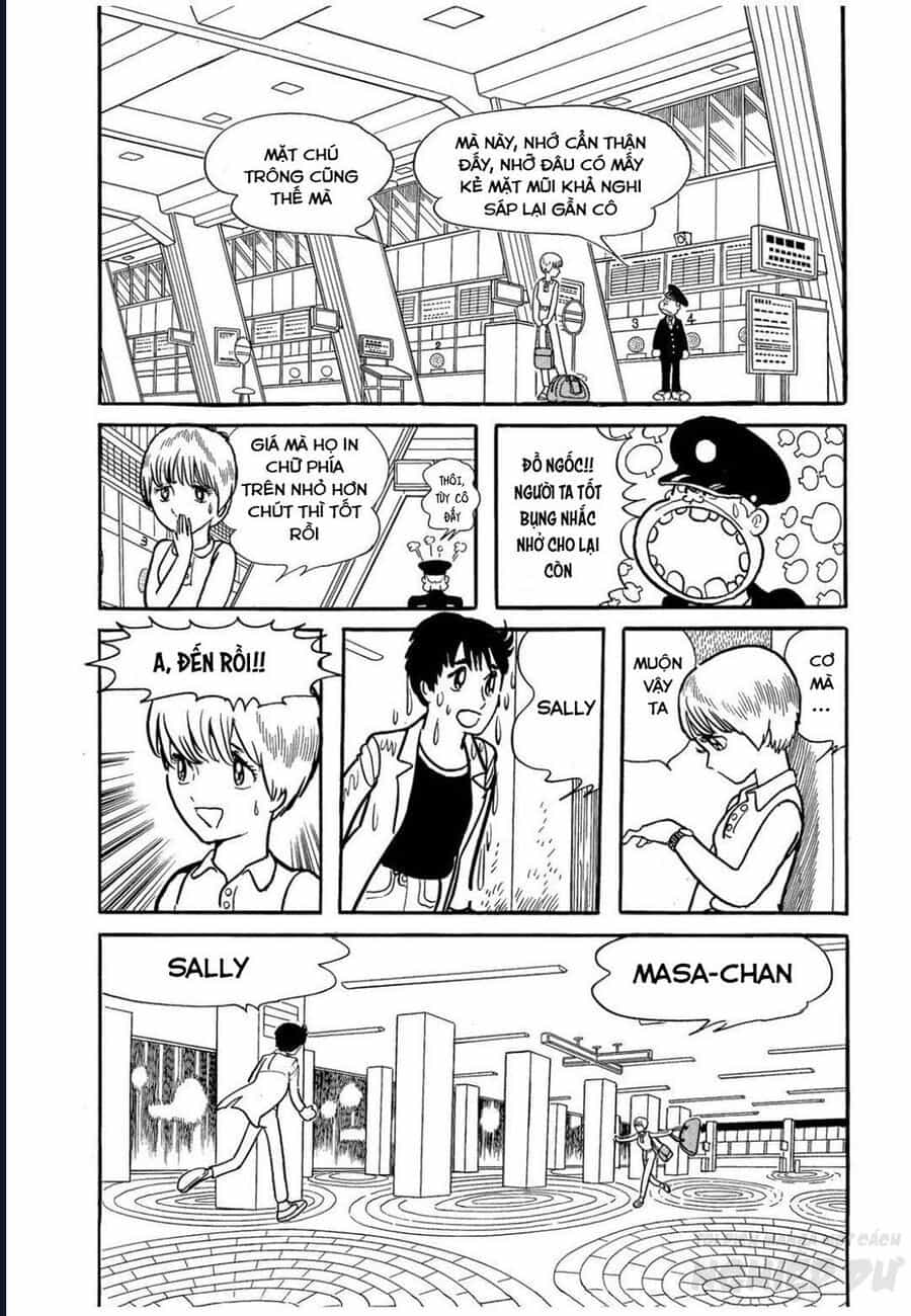 Black Jack Gaiden: Midnight - Chương 14 - ảnh 5