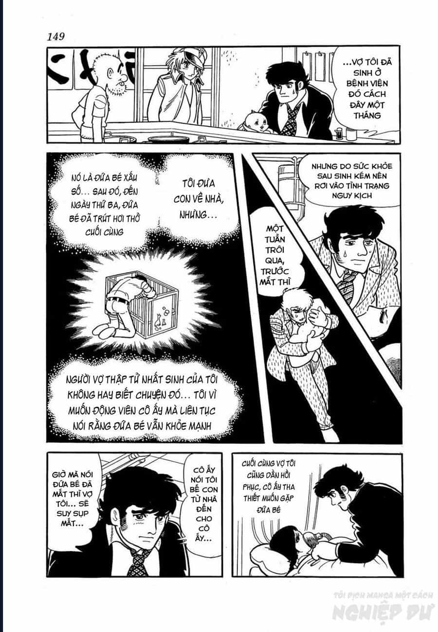 Black Jack Gaiden: Midnight - Chương 15 - ảnh 20