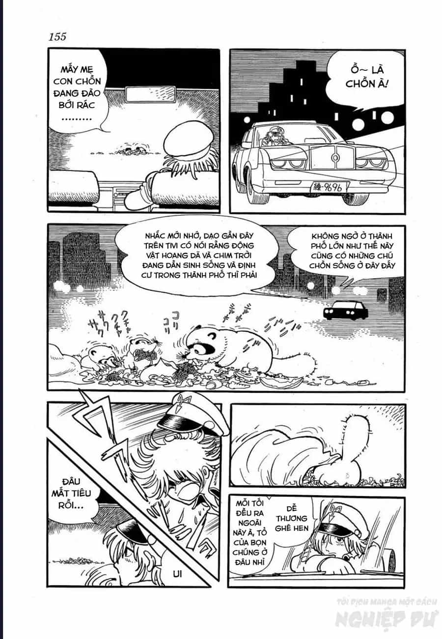 Black Jack Gaiden: Midnight - Chương 16 - ảnh 5