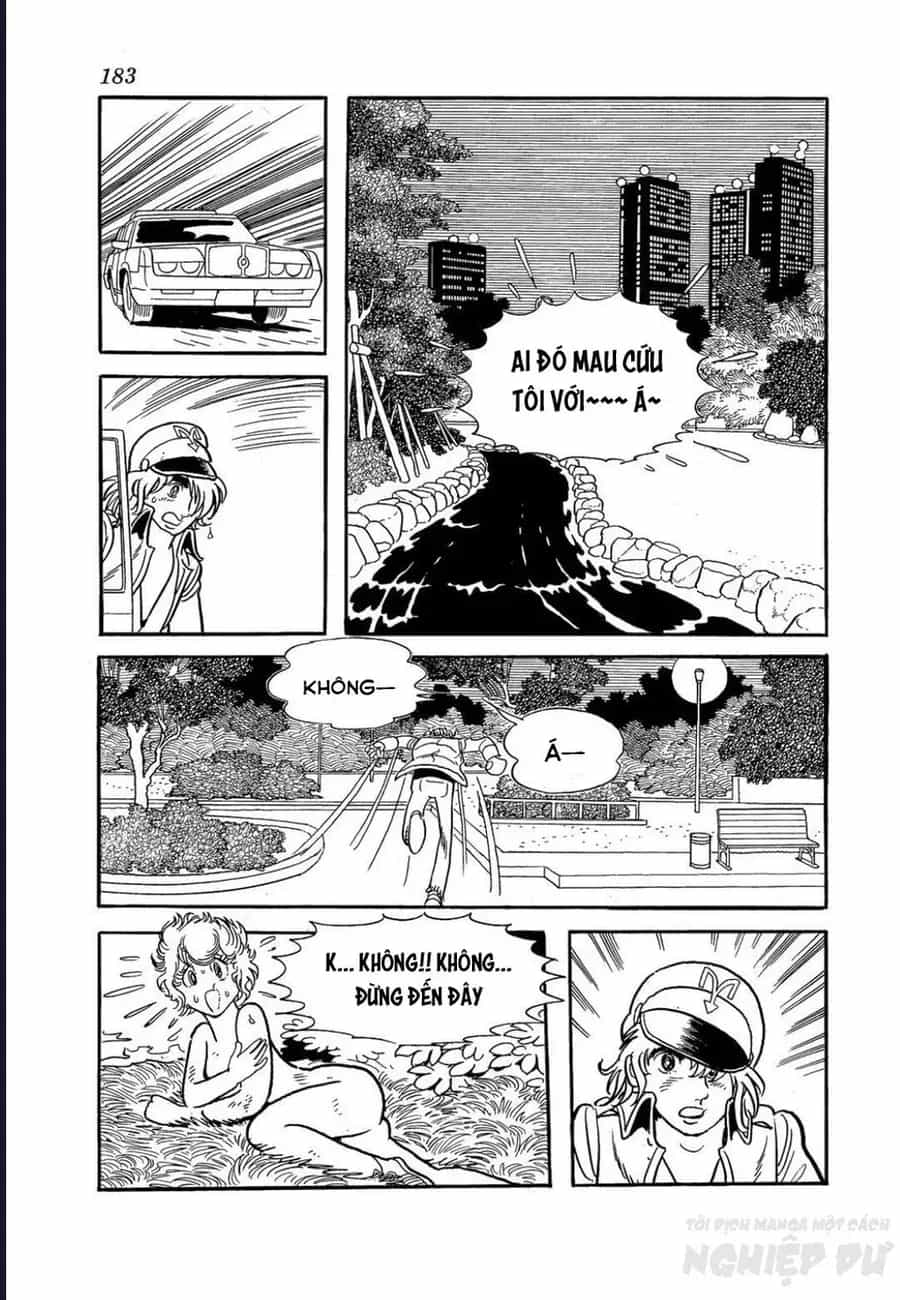 Black Jack Gaiden: Midnight - Chương 17 - ảnh 13