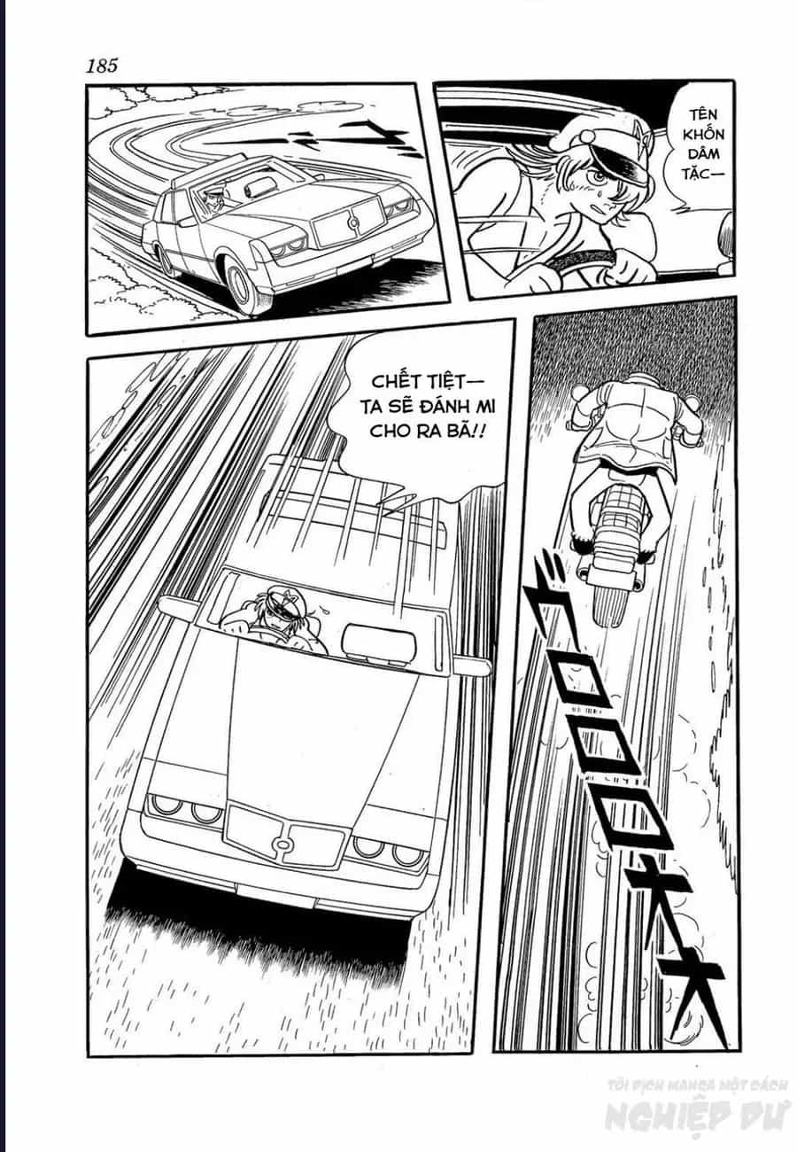 Black Jack Gaiden: Midnight - Chương 17 - ảnh 15
