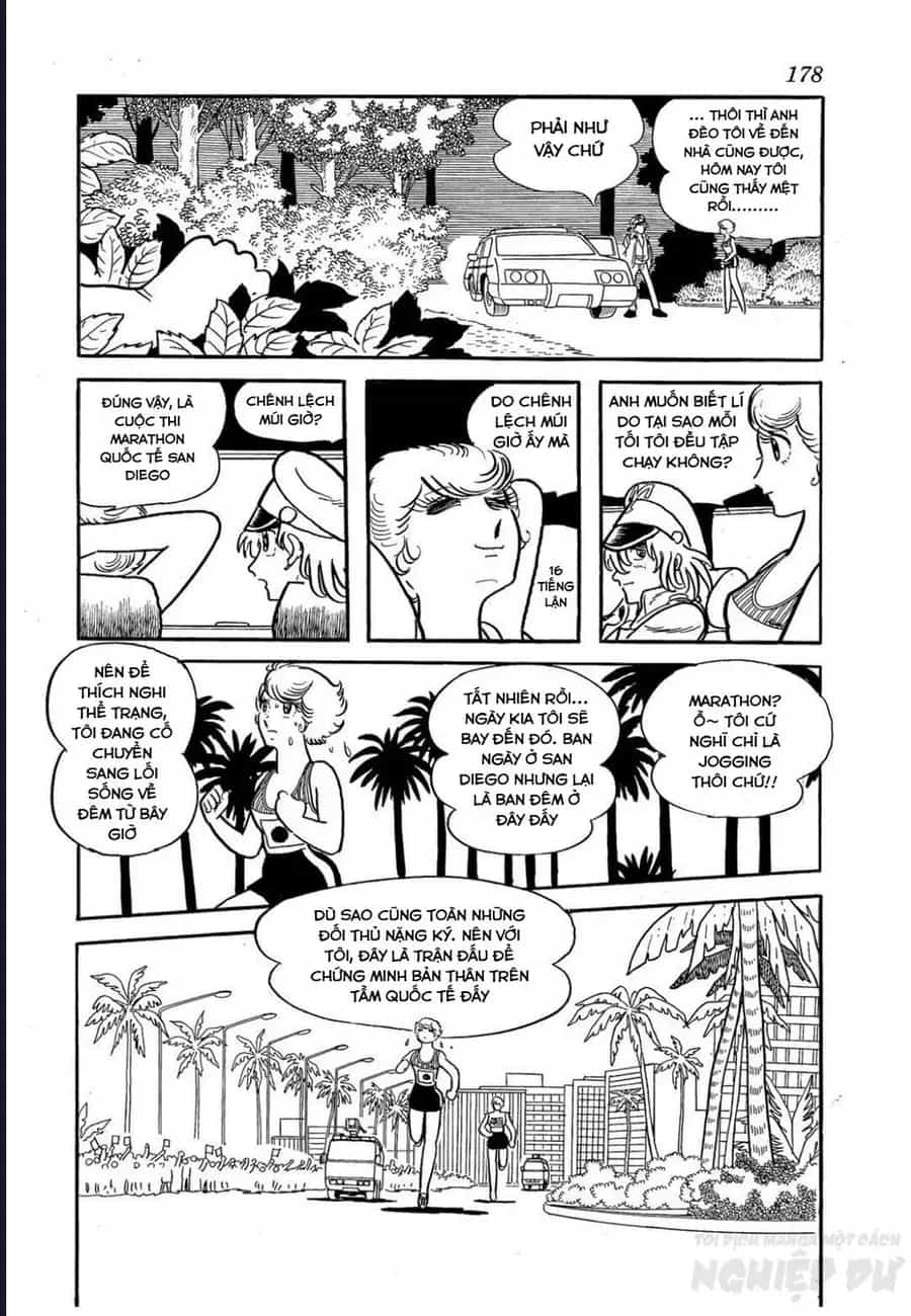 Black Jack Gaiden: Midnight - Chương 17 - ảnh 8